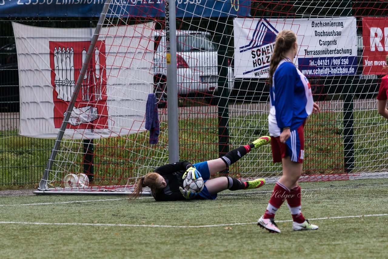 Bild 230 - Frauen Lieth : Halstenbek-Rellingen : Ergebnis: 2:0